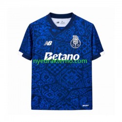 FC Porto Fotballdrakt Special Edition Herre Hjemmedraktsett 2026-2027 Kortermet
