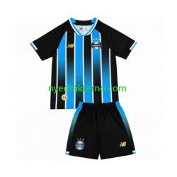 Gremio Fotballdrakt Barn Hjemmedraktsett 2026-2027 Kortermet