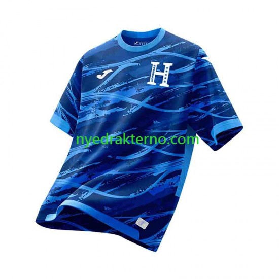 Honduras Fotballdrakt Herre Fjerdedraktsett 2026 Kortermet