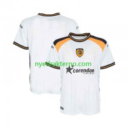 Hull City Fotballdrakt Herre Bortedraktsett 2026-2027 Kortermet