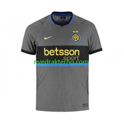 Inter Milan Fotballdrakt Herre Tredjedraktsett 2026-2027 Kortermet