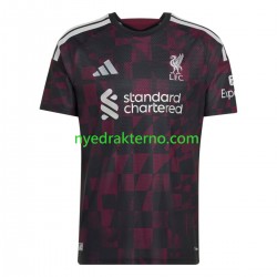 Liverpool Fotballdrakt Herre Tredjedraktsett 2026-2027 Kortermet