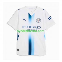 Manchester City Fotballdrakt Herre Tredjedraktsett 2026-2027 Kortermet