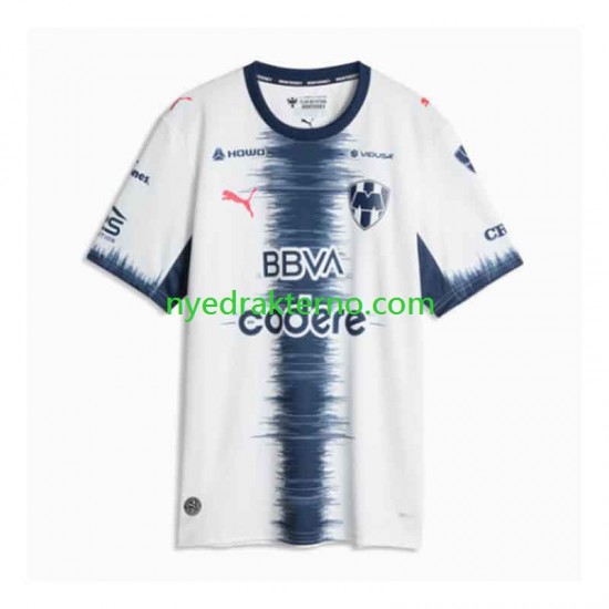Fotballdrakt Monterrey Herre Bortedraktsett 2026-2027 Kortermet