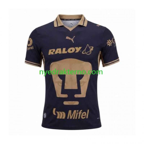 Pumas UNAM Fotballdrakt Herre Hjemmedraktsett 2026-2027 Kortermet