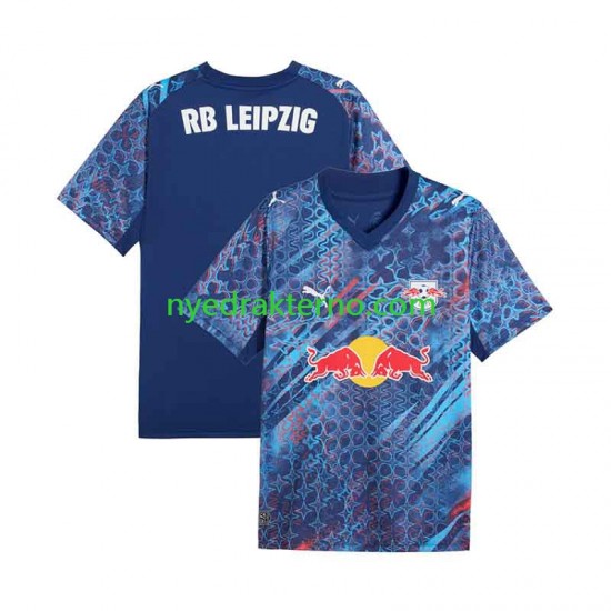 RB Leipzig Fotballdrakt Herre Tredjedraktsett 2026-2027 Kortermet