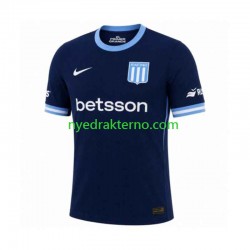 Racing Club Fotballdrakt Herre Bortedraktsett 2026-2027 Kortermet