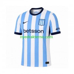 Racing Club Fotballdrakt Herre Hjemmedraktsett 2026-2027 Kortermet