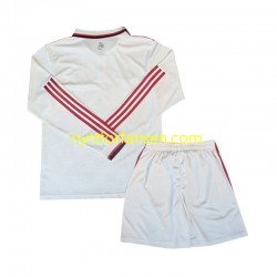 FC Bayern München Fotballdrakt Barn Tredjedraktsett 2024-2025 Langermet