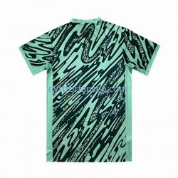 Brasil Fotballdrakt Keeper Herre Tredjedraktsett 2024 Kortermet