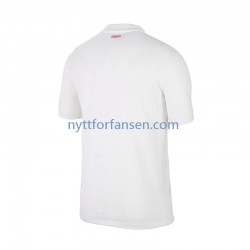 Tyrkia Fotballdrakt Herre Hjemmedraktsett Euro 2024 Kortermet