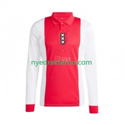 AFC Ajax Fotballdrakt Anniversary Herre Hjemmedraktsett 2024-2025 Langermet