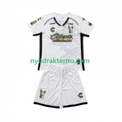 Fotballdrakt Club Tijuana Barn Bortedraktsett 2024-2025 Kortermet