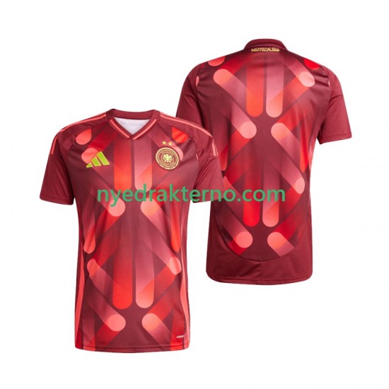 Tyskland Fotballdrakt Herre Bortedraktsett 2025 Kortermet