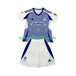 Granada Fotballdrakt Barn Bortedraktsett 2024-2025 Kortermet