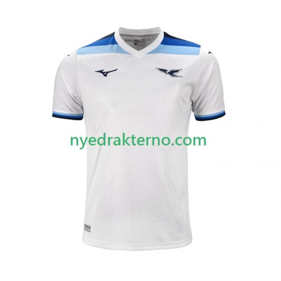 Fotballdrakt Lazio 125 Year Anniversary Herre Hjemmedraktsett 2024-2025 Kortermet