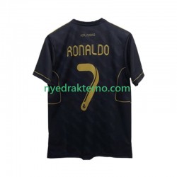 Real Madrid Fotballdrakt Cristiano Ronaldo 7 -2012 Herre Bortedraktsett 2011 Kortermet