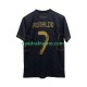 Real Madrid Fotballdrakt Cristiano Ronaldo 7 -2012 Herre Bortedraktsett 2011 Kortermet