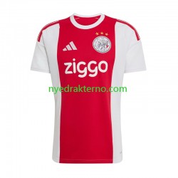 AFC Ajax Fotballdrakt Herre Hjemmedraktsett 2026-2027 Kortermet