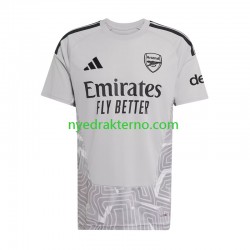 Arsenal Fotballdrakt Keeper Herre Hjemmedraktsett 2026-2027 Kortermet