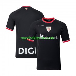 Athletic Bilbao Fotballdrakt Herre Bortedraktsett 2026-2027 Kortermet
