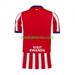 Atlético Madrid Fotballdrakt Herre Hjemmedraktsett 2026-2027 Kortermet