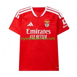 Benfica Fotballdrakt Herre Hjemmedraktsett 2026-2027 Kortermet