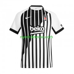 Besiktas Fotballdrakt Herre Bortedraktsett 2026-2027 Kortermet