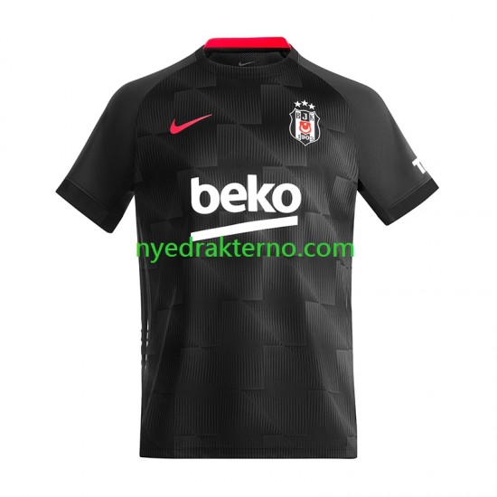 Besiktas Fotballdrakt Herre Tredjedraktsett 2026-2027 Kortermet