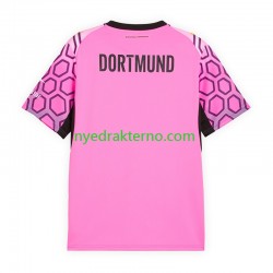 Borussia Dortmund Fotballdrakt Keeper Herre Bortedraktsett 2026-2027 Kortermet
