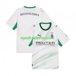 Russland Fotballdrakt Bo Monchengladbach Herre Hjemmedraktsett 2026-2027 Kortermet