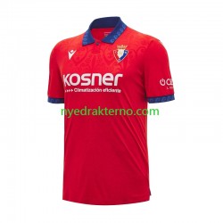 CA Osasuna Fotballdrakt Herre Hjemmedraktsett 2026-2027 Kortermet