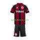 Eintracht Frankfurt Fotballdrakt Barn Hjemmedraktsett 2026-2027 Kortermet