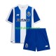 FC Porto Fotballdrakt Barn Hjemmedraktsett 2026-2027 Kortermet