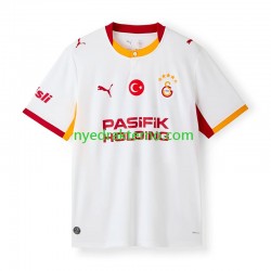 Galatasaray Fotballdrakt Herre Bortedraktsett 2026-2027 Kortermet