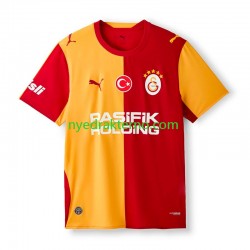 Galatasaray Fotballdrakt Herre Hjemmedraktsett 2026-2027 Kortermet