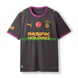 Galatasaray Fotballdrakt Herre Tredjedraktsett 2026-2027 Kortermet