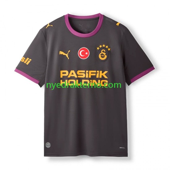 Galatasaray Fotballdrakt Herre Tredjedraktsett 2026-2027 Kortermet