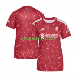 Liverpool Fotballdrakt Dame Hjemmedraktsett 2026-2027 Kortermet