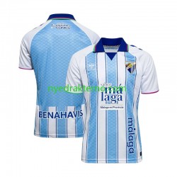 Málaga CF Fotballdrakt Herre Hjemmedraktsett 2026-2027 Kortermet