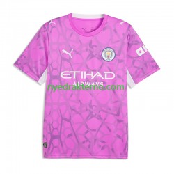 Manchester City Fotballdrakt Gianluigi Donnarumma 25 Keeper Herre Bortedraktsett 2026-2027 Kortermet