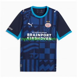 PSV Eindhoven Fotballdrakt Herre Tredjedraktsett 2026-2027 Kortermet