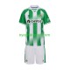 Real Betis Fotballdrakt Barn Hjemmedraktsett 2026-2027 Kortermet
