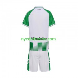 Real Betis Fotballdrakt Barn Hjemmedraktsett 2026-2027 Kortermet