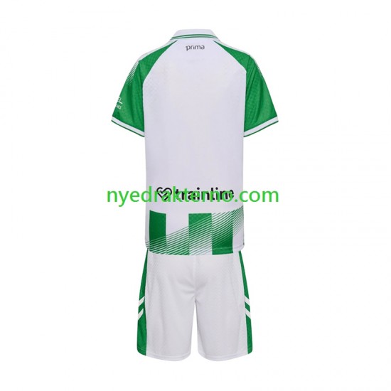 Real Betis Fotballdrakt Barn Hjemmedraktsett 2026-2027 Kortermet
