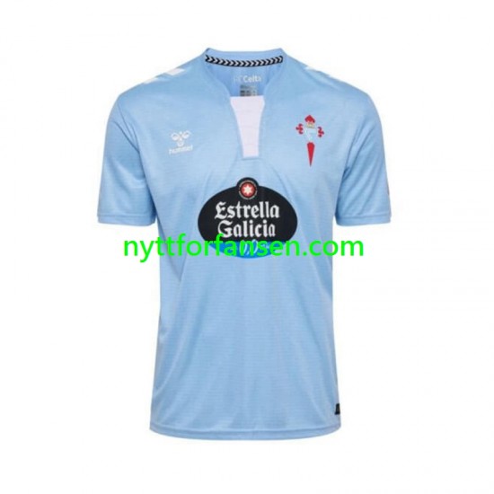 Celta de Vigo Fotballdrakt Herre Hjemmedraktsett 2024-2025 Kortermet