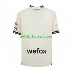 AC Milan Fotballdrakt Herre Fjerdedraktsett 2023-2024 Kortermet