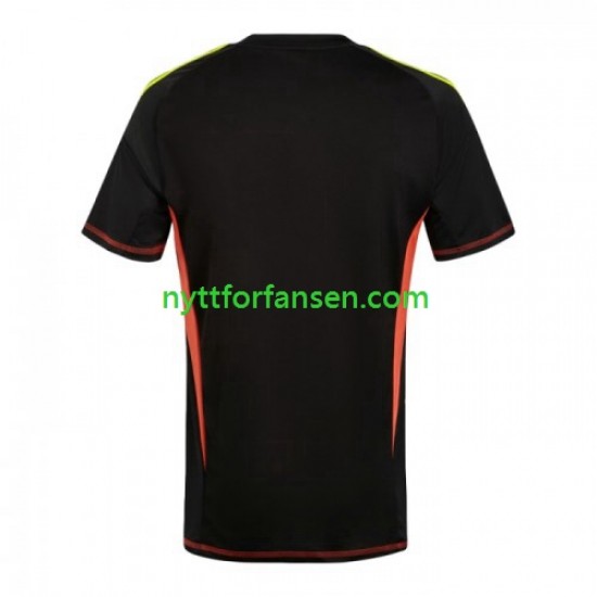 Argentina Fotballdrakt Keeper Herre Hjemmedraktsett Copa America 2024 Kortermet