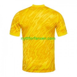 Portugal Fotballdrakt Keeper Herre Hjemmedraktsett Euro 2024 Kortermet