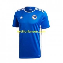 Bosnia Hercegovina Fotballdrakt Herre Hjemmedraktsett 2022 Kortermet